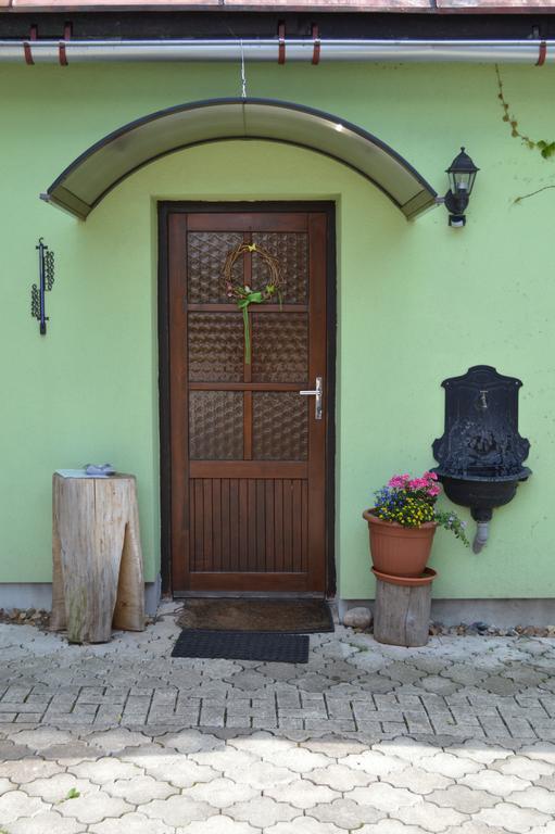Apartmany Dana Horni Branna Exterior photo